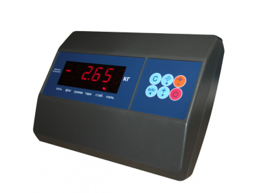 Индикатор весовой МИ ВДА/Т-6 (светодиодный)