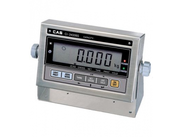 Весовой индикатор CAS CI-2400BS