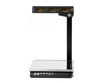 Весы торговые системные МАССА МК-6.2-ТН21 RS/USB (RU)