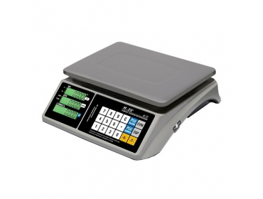 Весы торговые электронные M-ER 328AC-15.2 LCD Touch-M