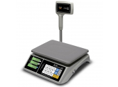 Весы торговые электронные M-ER 328ACPX-15.2 LED «Touch-M»