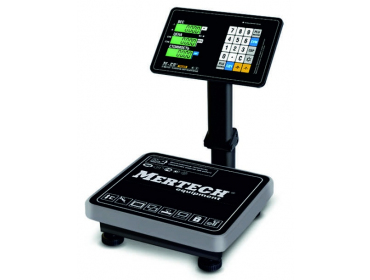 Весы товарные торговые M-ER 333ACPU-60.20 TRADER, LCD