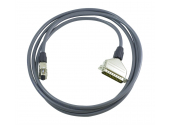 Коммуникационный кабель RS-232 25pin/9pin AX-KO1710