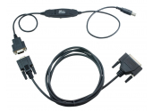 Конвертер COM 25 pin/USB AX-USB-25P-EX