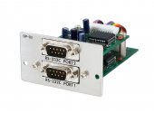 FC-03i.Интерфейс RS-232C + 2 канала