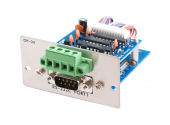 FC-04i. Интерфейс RS-232C + 1 канал+ Релейный выход компаратора