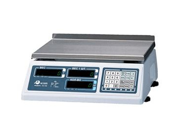 Счетные весы Acom AC-100-10