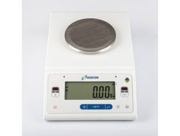 Лабораторные весы DEMCOM DL-312