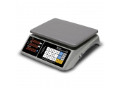 Весы торговые электронные M-ER 328AC-32.5 LED Touch-M, RS 232 и USB
