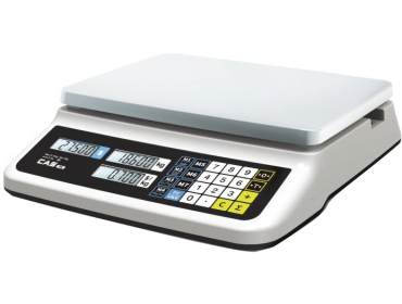 Торговые электронные весы CAS PR - 06B (LCD.II)