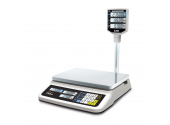 Торговые электронные весы CAS PR-06P (LCD.II)