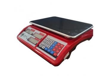 Весы бытовые ACS-779 (30кг/5г) LCD