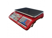 Весы бытовые ACS-779 (30кг/5г) LCD