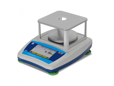 Лабораторные весы M-ER 123 АCFJR-300.01 SENSOMATIC TFT