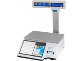 Весы торговые CAS CL-5000J-30IP с печатью этикеток