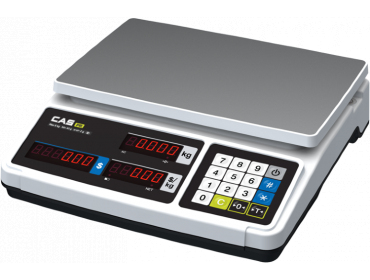 Торговые электронные весы CAS PR-30B