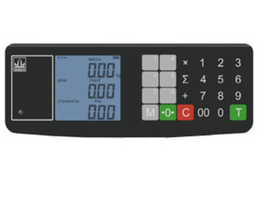 Весы товарные торговые Масса-К TB-S-200.2-T1