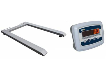 Электронные паллетные весы MAS PM4U-1.5 (MI-E)