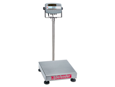 Весы товарные платформенные OHAUS Defender D71P15HR1