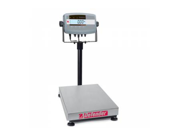 Весы товарные платформенные OHAUS Defender D71XW15WR3