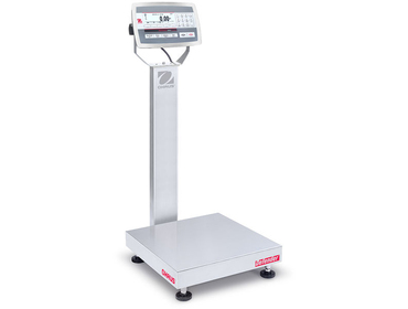 Весы товарные платформенные OHAUS Defender D52XW15WQDL7