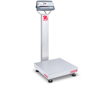 Весы товарные платформенные OHAUS Defender D52P30RQDL2