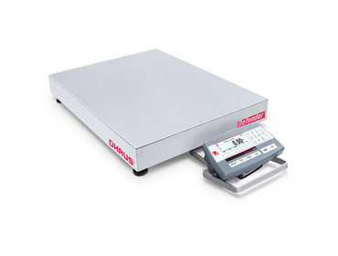 Весы товарные платформенные OHAUS Defender D52P60RTDL5
