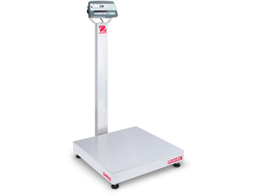 Весы товарные платформенные OHAUS Defender D52P150RQDV3