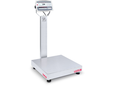 Весы товарные платформенные OHAUS Defender D52XW150WQDX7