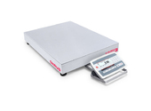 Весы товарные платформенные OHAUS Defender D52XW150WTDL5