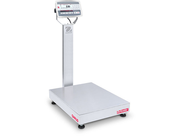 Весы товарные платформенные OHAUS Defender D52XW150WTDL7