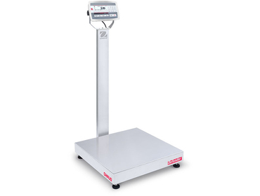 Весы товарные платформенные OHAUS Defender D52XW300WQDV8