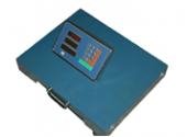 Весы товарные напольные Seller SL-300T-150D-2W (WiFi)